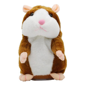 Echo The Talking Hamster