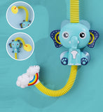 OurNiceHome™  Elephant Bath Pal