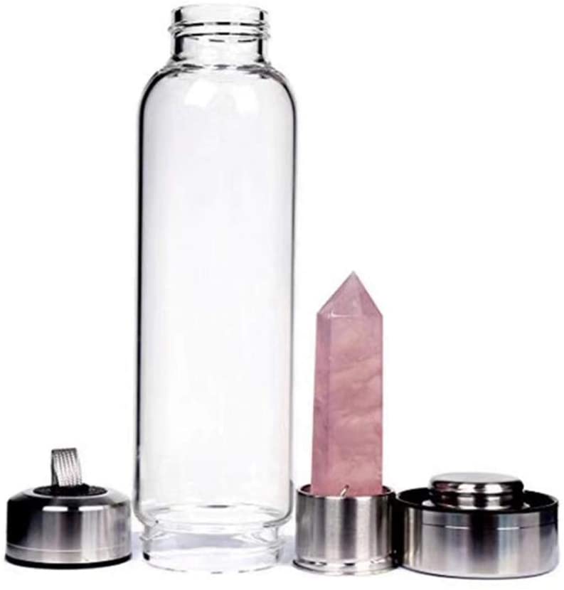 Jewel Healing Water Bottle