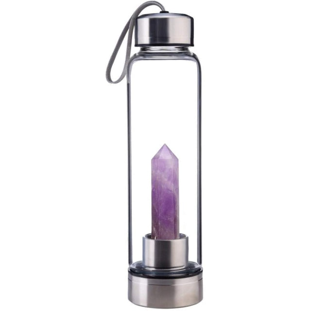 Jewel Healing Water Bottle