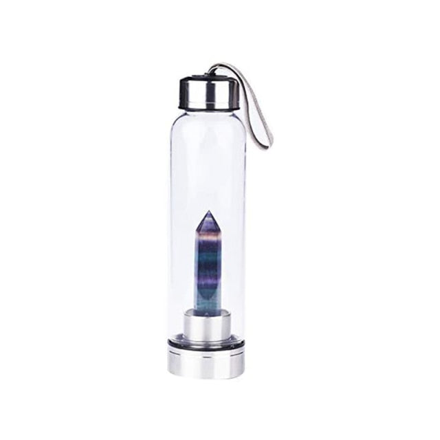 Jewel Healing Water Bottle