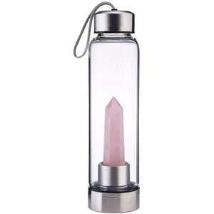 Jewel Healing Water Bottle