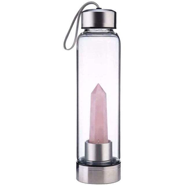 Jewel Healing Water Bottle