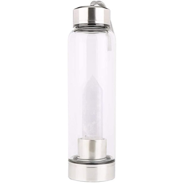 Jewel Healing Water Bottle