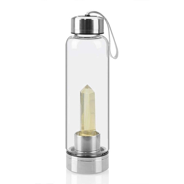 Jewel Healing Water Bottle