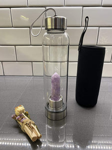 Jewel Healing Water Bottle