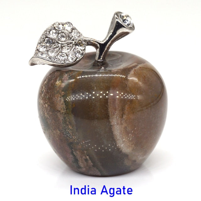 Apple Healing Stones